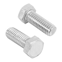 Bolsa con 40 tornillos 3/8" x 1" tipo máquina, FIERO