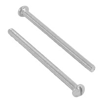 Bolsa con 250 tornillos 1/8" x 2" tipo estufa, FIERO