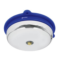 Timbre industrial tipo campana de 8", VOLTECK