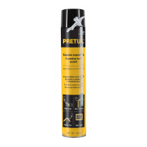 Espuma expansiva de poliuretano, 750 ml, PRETUL