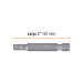 Estuche con 5 puntas hexagonales de 3/16mm largo 2", EXPERT