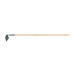 Azadón jardinero Classic, mango de madera 54", TRUPER