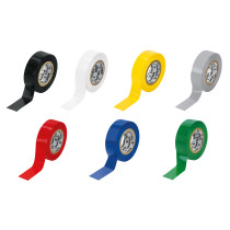 Cintas de aislar 9 m x 19 mm