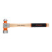 Martillo pulido de bola 40 oz mango hickory, TRUPER Grip