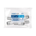 Niple de acero galvanizado 3/4" tipo botella, FOSET