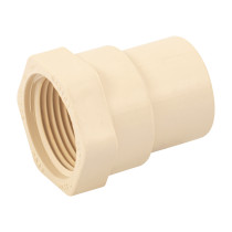 Conector hembra de CPVC 3/4", FOSET