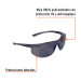 Lentes de seguridad espejo azul, TRUPER Ultralite