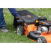 Podadora con motor a gasolina de 4 HP, 18" de corte, TRUPER