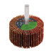 Rueda flap de 2", grano 80, TRUPER