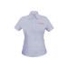 Camisa manga corta para mujer, azul, EG, TRUPER