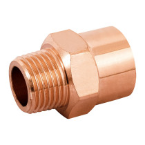 Conector reducido macho 1/2 x 3/4", FOSET