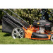 Podadora con motor a gasolina de 6 HP, 22" de corte, TRUPER