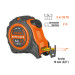 Flexómetro Auto-Lock contra impactos 5 m cinta 19 mm, TRUPER