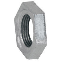 Tuerca de presión 3/4" acero galvanizado, FOSET