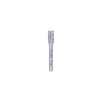Lima rotativa punta cilindro, 6 mm, TRUPER