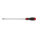 Desarmador plano 3/8" x 12" mango Comfort Grip, PRETUL