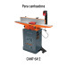 Cuchillas para CANT-6X-2, 3 piezas en caja, TRUPER