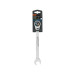 Llave combinada con matraca 19 mm x 237 mm largo, EXPERT