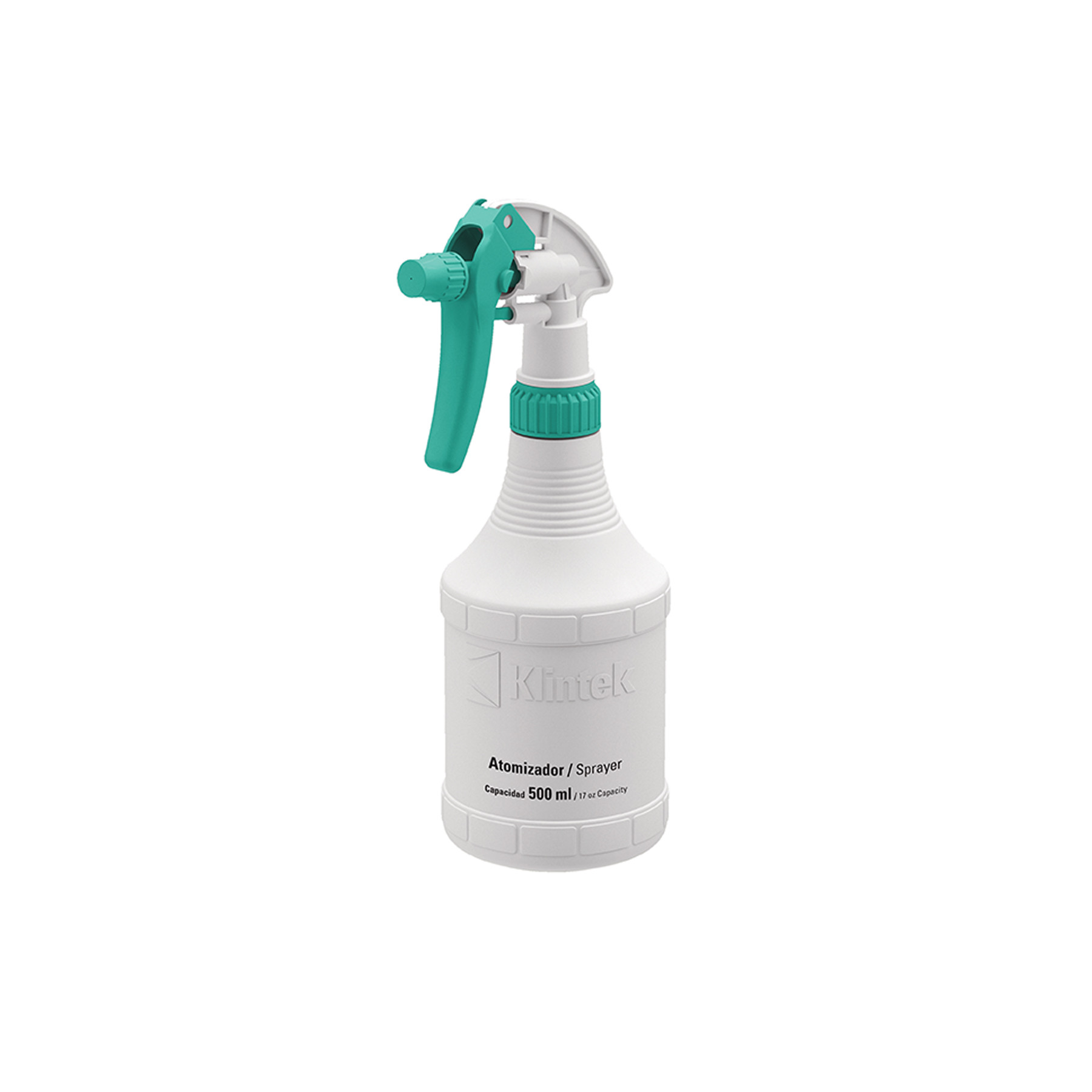 Atomizador de 1/2 litro, KLINTEK