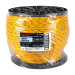 Kilo de cuerda amarilla de polipropileno 11mm, carrete 20kg