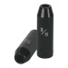 Dado largo impacto de 3/8", 6 puntas, cuadro 1/2", TRUPER