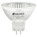 Lámpara de halógeno 50 W tipo MR 16 base GU5.3, VOLTECK
