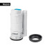 Válvula descarga dual 2" para WC de 2 piezas, sin botón dual