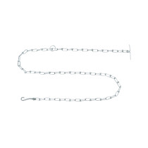 Cadena de 1.8 m de amarre para perro, 2.9 mm, FIERO