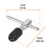 Maneral en T para machuelo 3/16", TRUPER