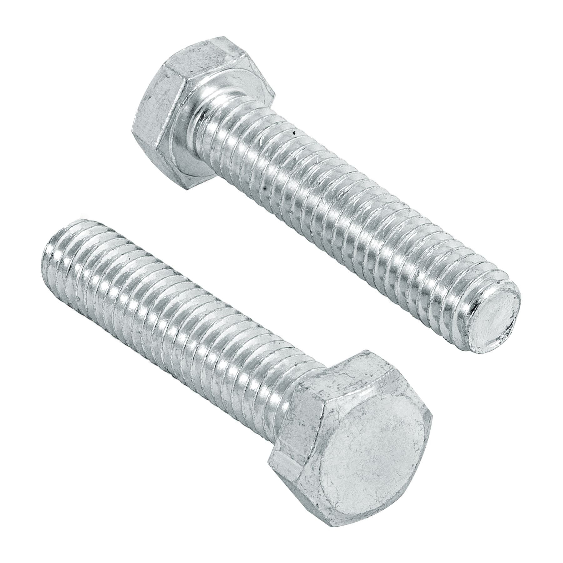 Bolsa con 50 tornillos 5/16" x 1-1/2" tipo máquina, FIERO