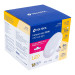Lámpara LED tipo OVNI 12 W (equiv. 75 W), luz cálida, caja