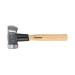 Marro demoledor 4 lb, mango 12", TRUPER