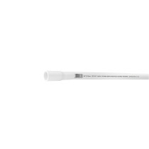 Tubo de 3/4" PVC hidráulico cédula 40, 3m, 1kg, FOSET