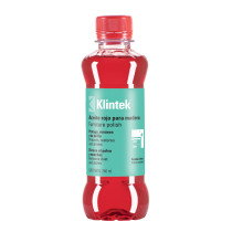 Aceite rojo para muebles, 240 ml, KLINTEK