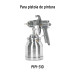 Vaso aluminio de repuesto para PIPI-310, TRUPER