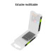 Estuche con 5 puntas dobles PH1 y 1/4" largo 2", EXPERT