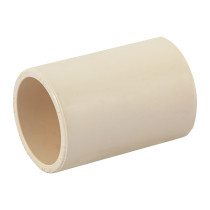 Cople de CPVC de 3/4", FOSET