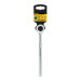 Matraca cuadro 1/2" cabeza redonda con disco, PRETUL