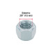 Bolsa con 100 tuercas de seguridad, 3/8" , FIERO