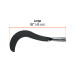 Cazanga 18", sin mango, TRUPER
