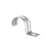 Bolsa c/5 abrazaderas tipo uña 1-1/4" p/tubo pared delgada