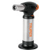 Mechero recargable de 64 ml para flamear alimentos, TRUPER