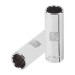 Dado largo de 3/4", 12 puntas, cuadro 1/2", TRUPER