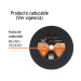 Disco Tipo 41 de 14" x 3.1 mm para corte de metal, TRUPER
