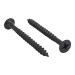 100 pijas 12 x 2-1/2"cabeza plana phillips multiusos