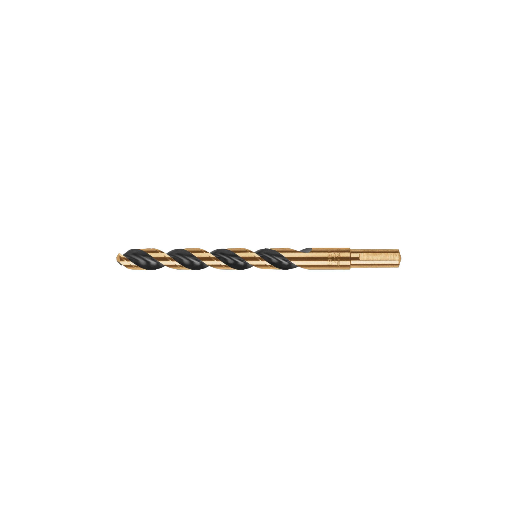 Broca HSS 7/16" Trugold para metal, TRUPER EXPERT