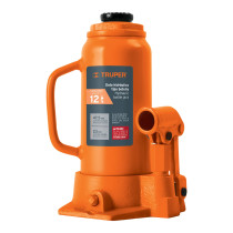 Gato hidráulico de botella de 12 Ton, TRUPER