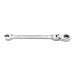 Llave combinada con matraca 5/16" flexible, EXPERT