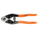 Cortador de 8" de cable y alambre, TRUPER
