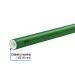 Tubo de 50mm (1-1/2") PPR hidráulico, 4m, 3.4kg, FOSET